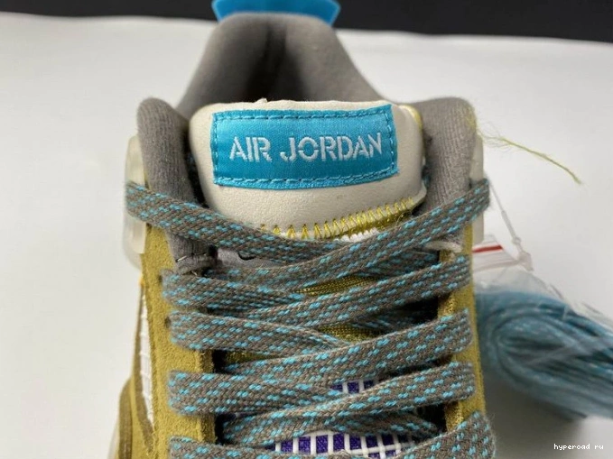 Union Air Jordan Desert x SP 4 DJ5718-300 Moss 1002